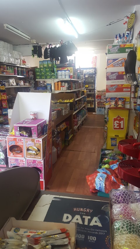 Bilal Food Store & Mini Market