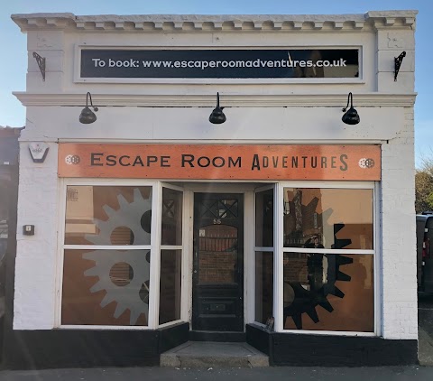 Escape Room Adventures - Leamington Spa