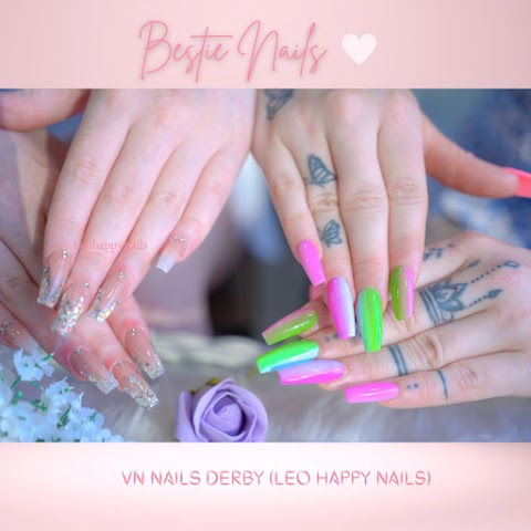 VN Nails Derby