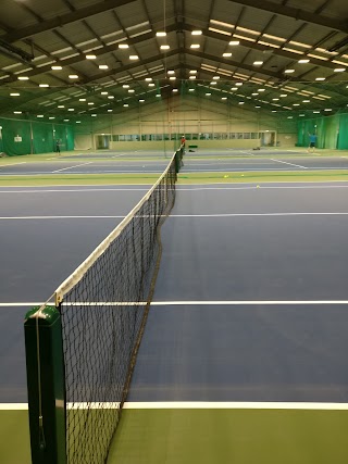 Indoor Tennis Arena and Ozone Complex