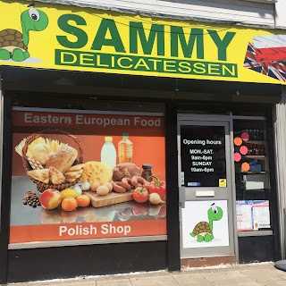 Fareham Food Centre (Sammy Delicatessen)