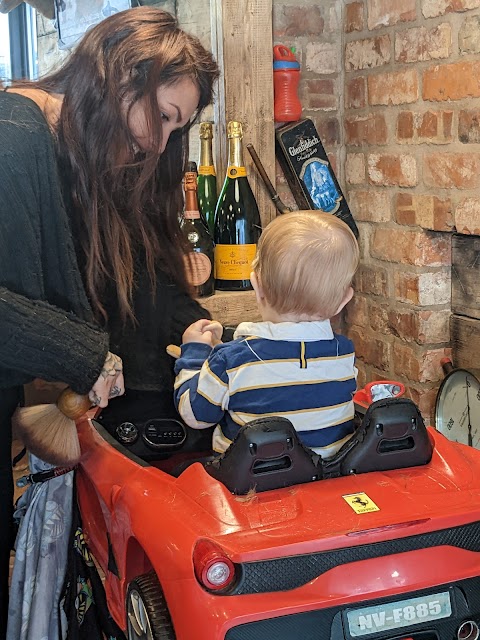 ManCave Barbers