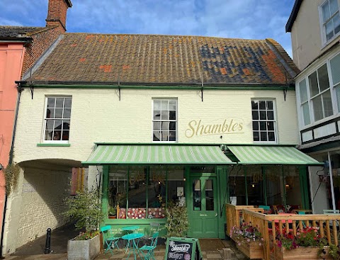 Shambles Bar Bistro