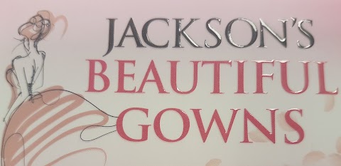 Jackson's Beautiful Gowns