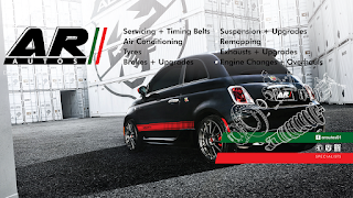 AR Autos - Alfa Romeo and Abarth specialist