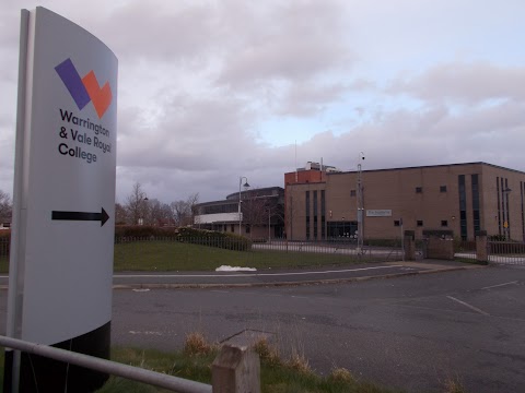 Warrington & Vale Royal College