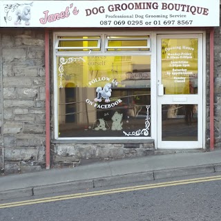 Janet's Dog Grooming Boutique