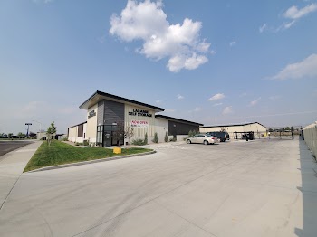 Blue Sky Self Storage - Laramie