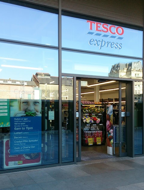 Tesco Express