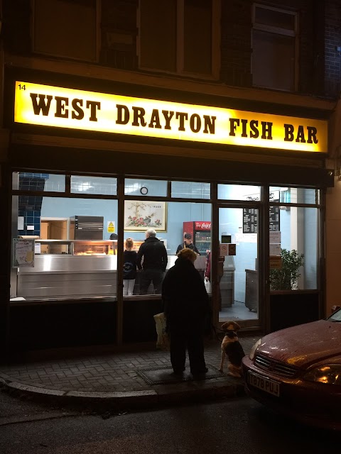 West Drayton Fish Bar
