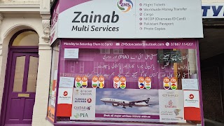 Zainab Multi Services