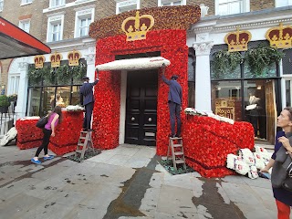 Hackett London Sloane Street