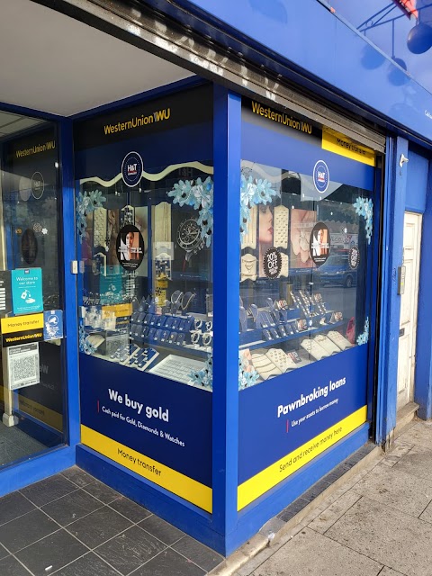 H&T Pawnbrokers