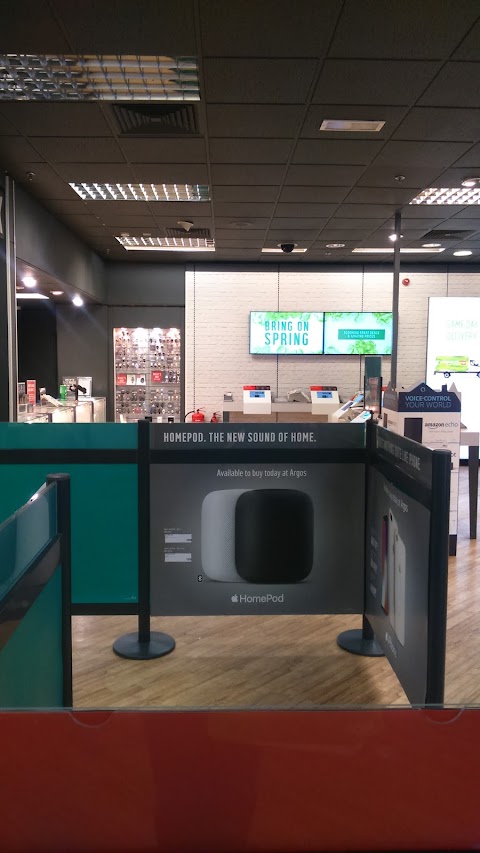 Argos Skelmersdale