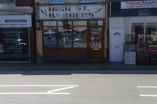 High street Barbers