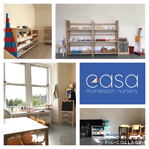 Casa Montessori Nursery