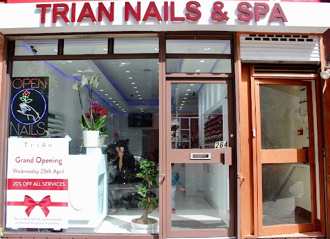 Trian Bespoke Nail Bar