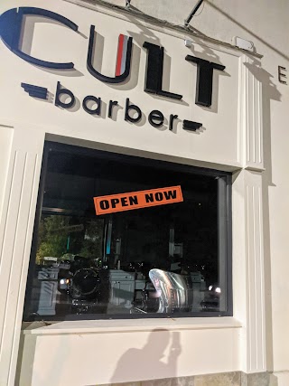 Cult Barber