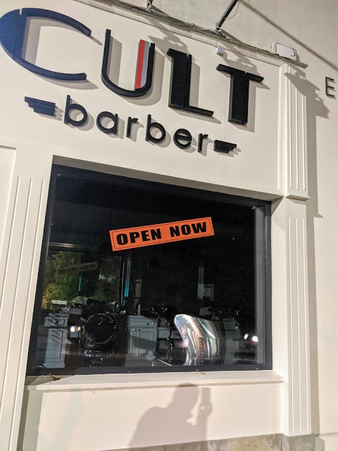 Cult Barber