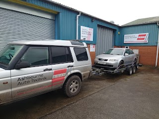 Ashbourne Auto Technik Ltd