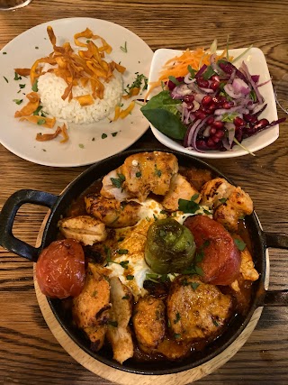 Alacati Grill - Turkish & Mediterranean Cuisine