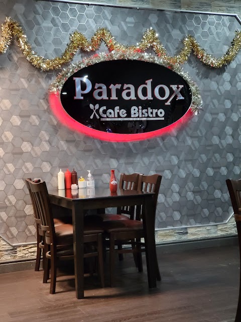 paradox cafe bistro