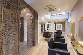 Nicholas Graham Aveda Salon