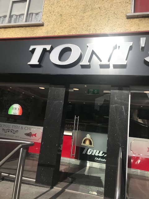 Tonis Takeaway