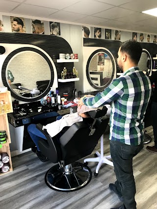 Authentic Turkish Barbers