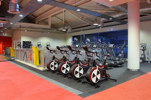 Nuffield Health Derby Fitness & Wellbeing Gym