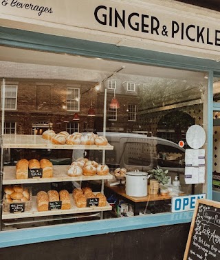 Ginger and Pickles Bakehouse