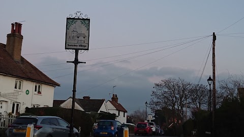 The Red Lion