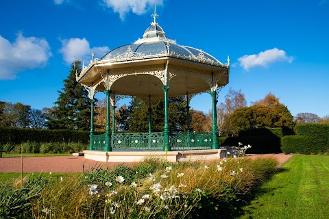 Saughton Park & Gardens