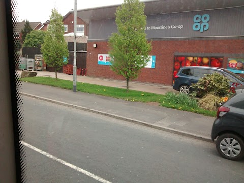 Co-op Food - Moorside Oldham