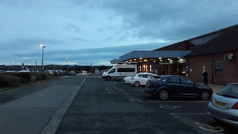 Bridlington Hospital