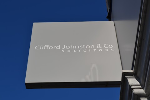 Clifford Johnston & Co Solicitors | Manchester