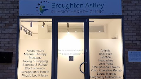 Broughton Astley Physiotherapy Clinic