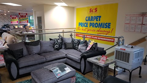 ScS - Sofas, Flooring & Furniture