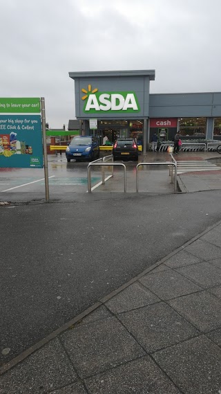 Asda Sheffield Manor Top Supermarket