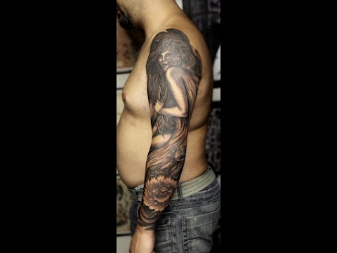 Angelov Tattoo