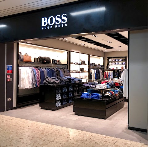 BOSS Menswear Store