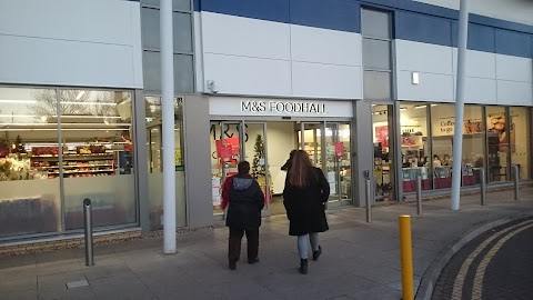 M&S Foodhall