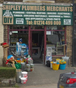 Shipley Plumbers Merchant