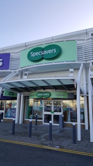 Specsavers Opticians and Audiologists - Fort Kinnaird