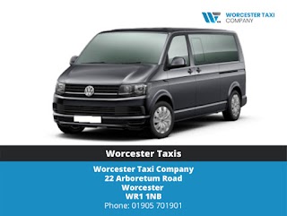 Worcester Taxi Company