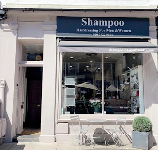 Shampoo Hair and Beauty - Primrose Hill