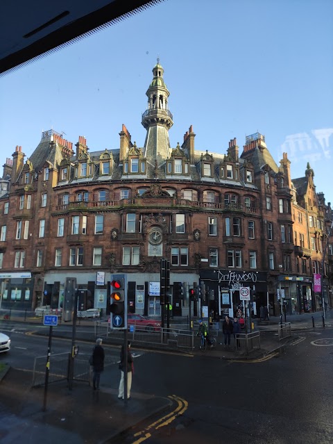 City Sightseeing Glasgow