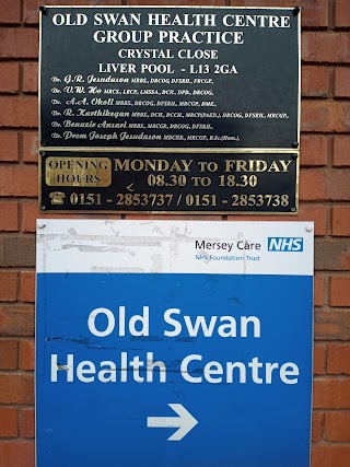 Old Swan Health Centre