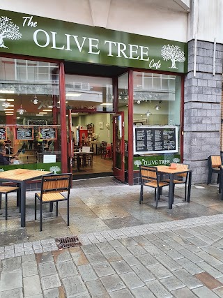 The Olive Tree Cafe