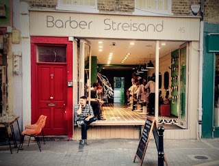 Barber Streisand